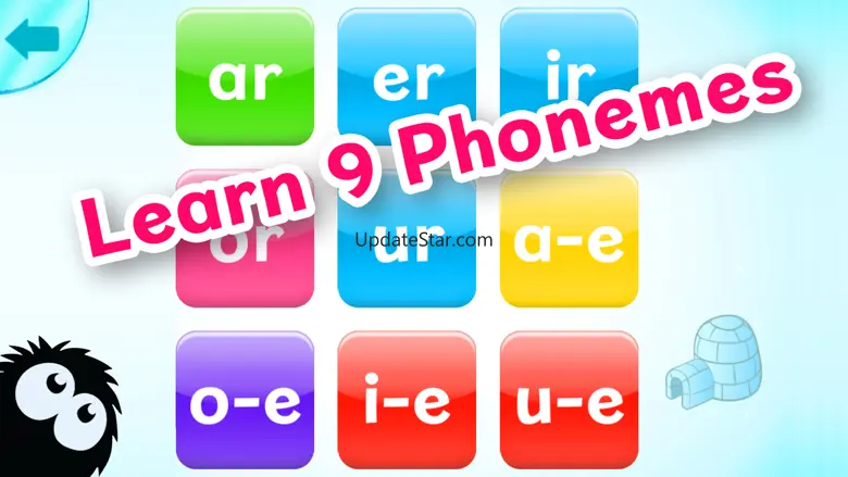 Hairy Phonics 3 2.1.0.us
