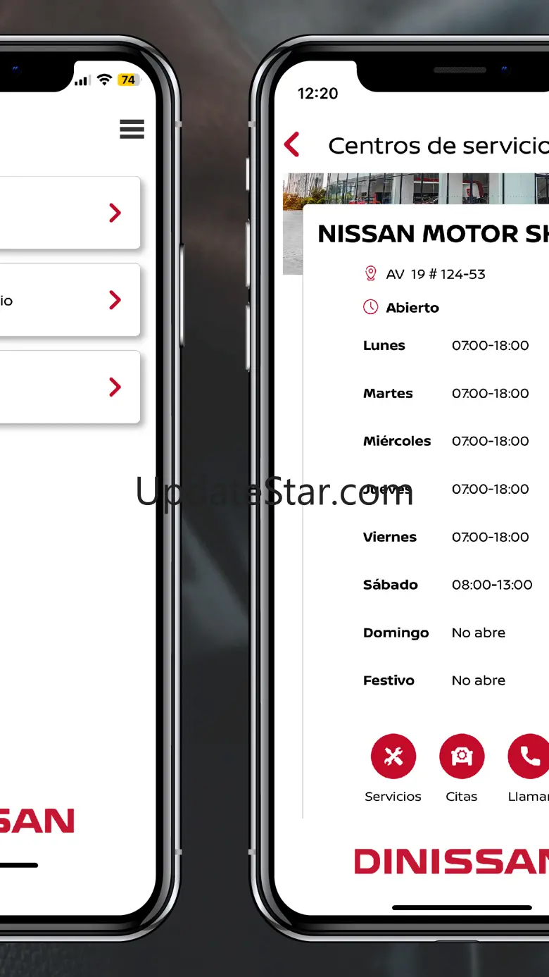 DINISSAN 4.2