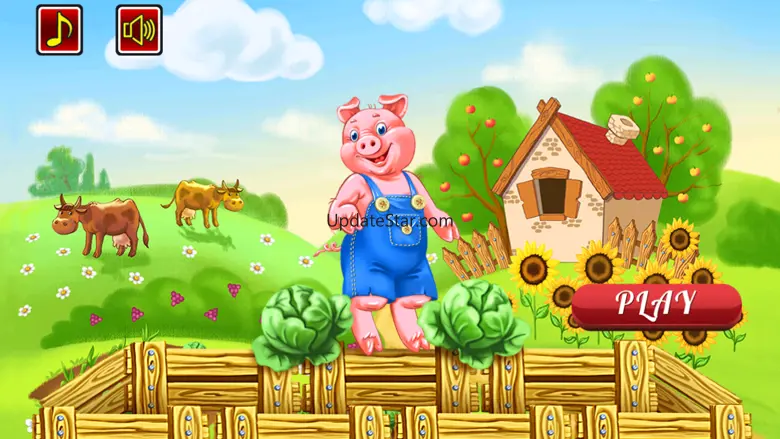 Happy Pig Run 1.0