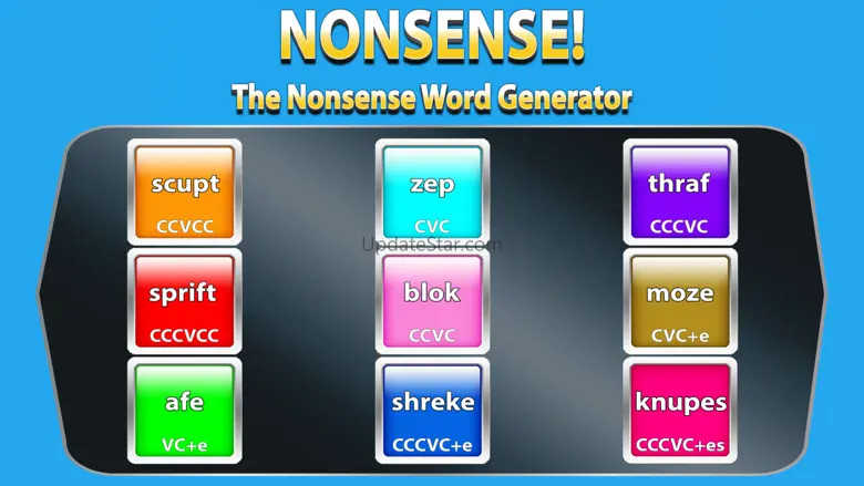 Nonsense! 1.9