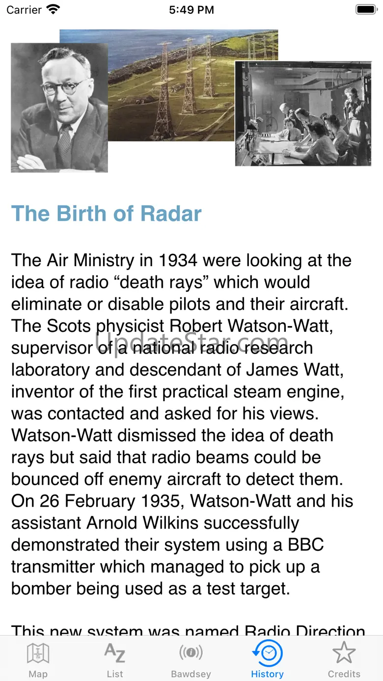 RADAR Chain 3.0