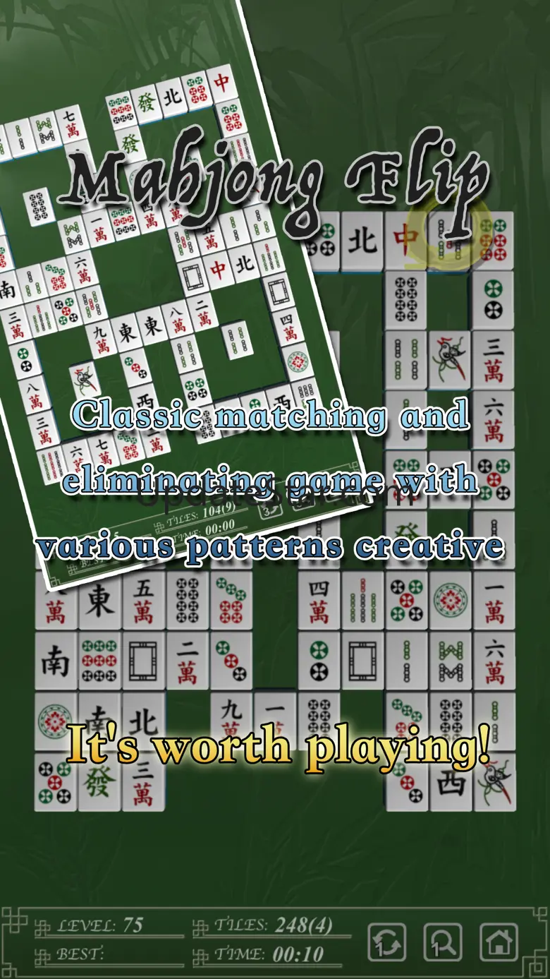 Mahjong Flip - Matching Game 1.3.00