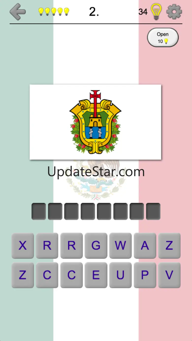 Mexican States - Quiz about Mexico 2.0