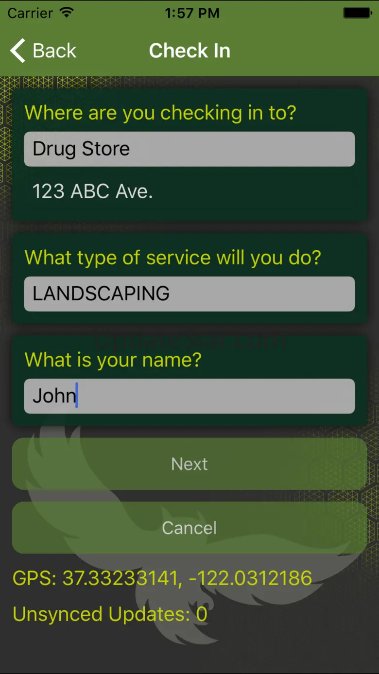 Springwise CheckPoint 2.6.1