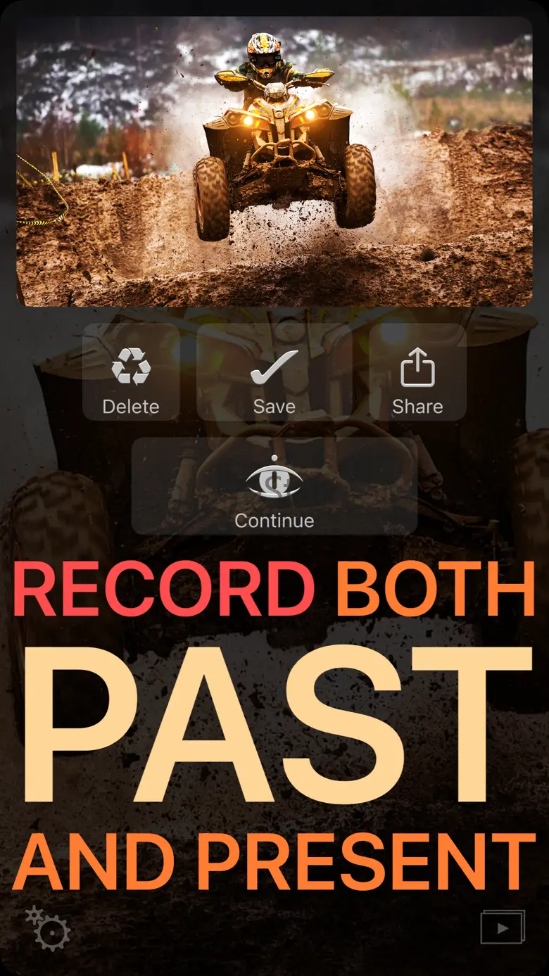dideye *Flashback video camera 2.3.1