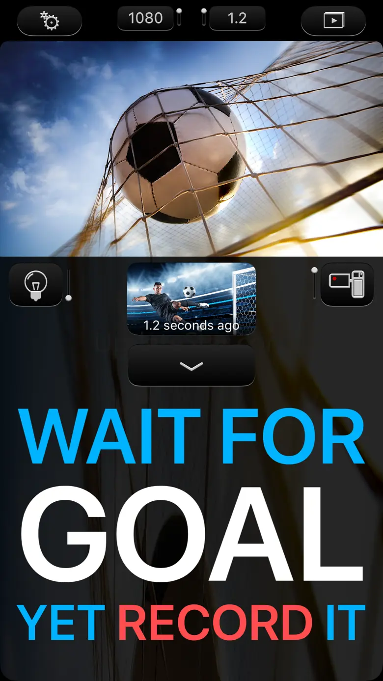 dideye *Flashback video camera 2.3.1