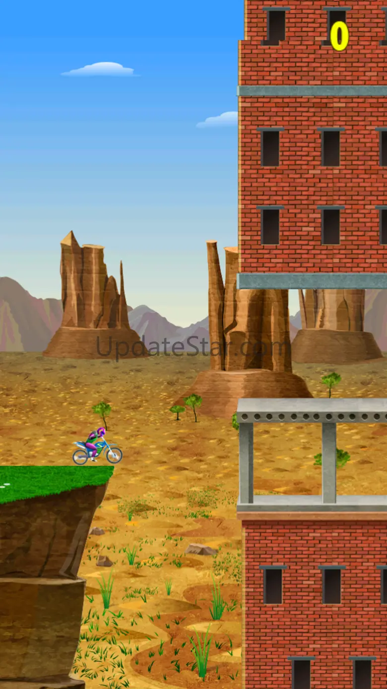 Motorcycle Bike Run 1.1