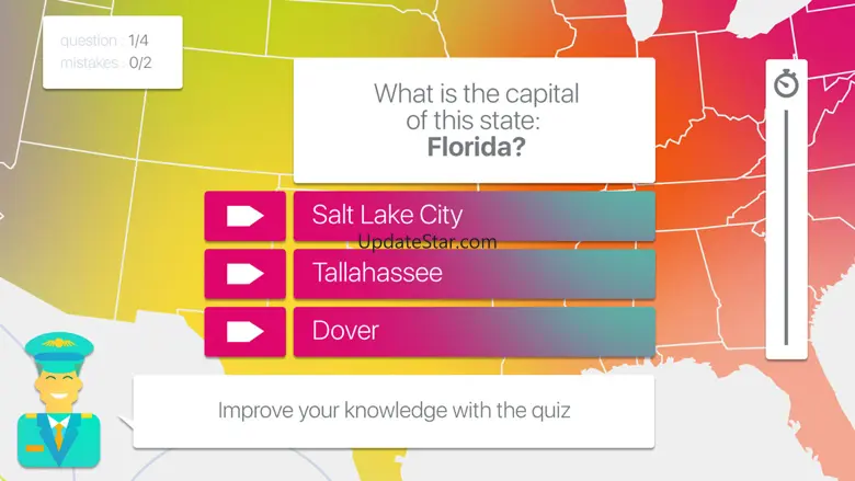 GeoKids USA 2.1.1