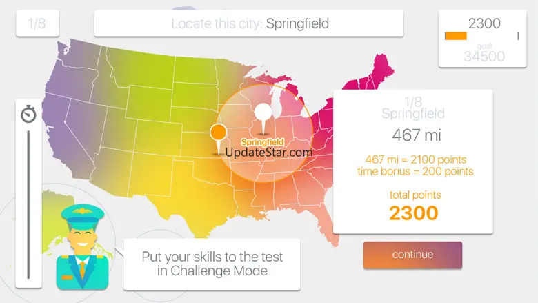 GeoKids USA 2.1.1