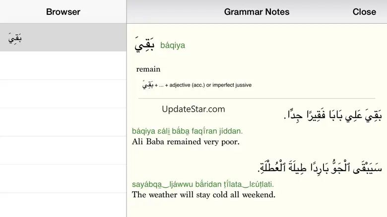 Libera: Parallel Text Reader 1.1.4