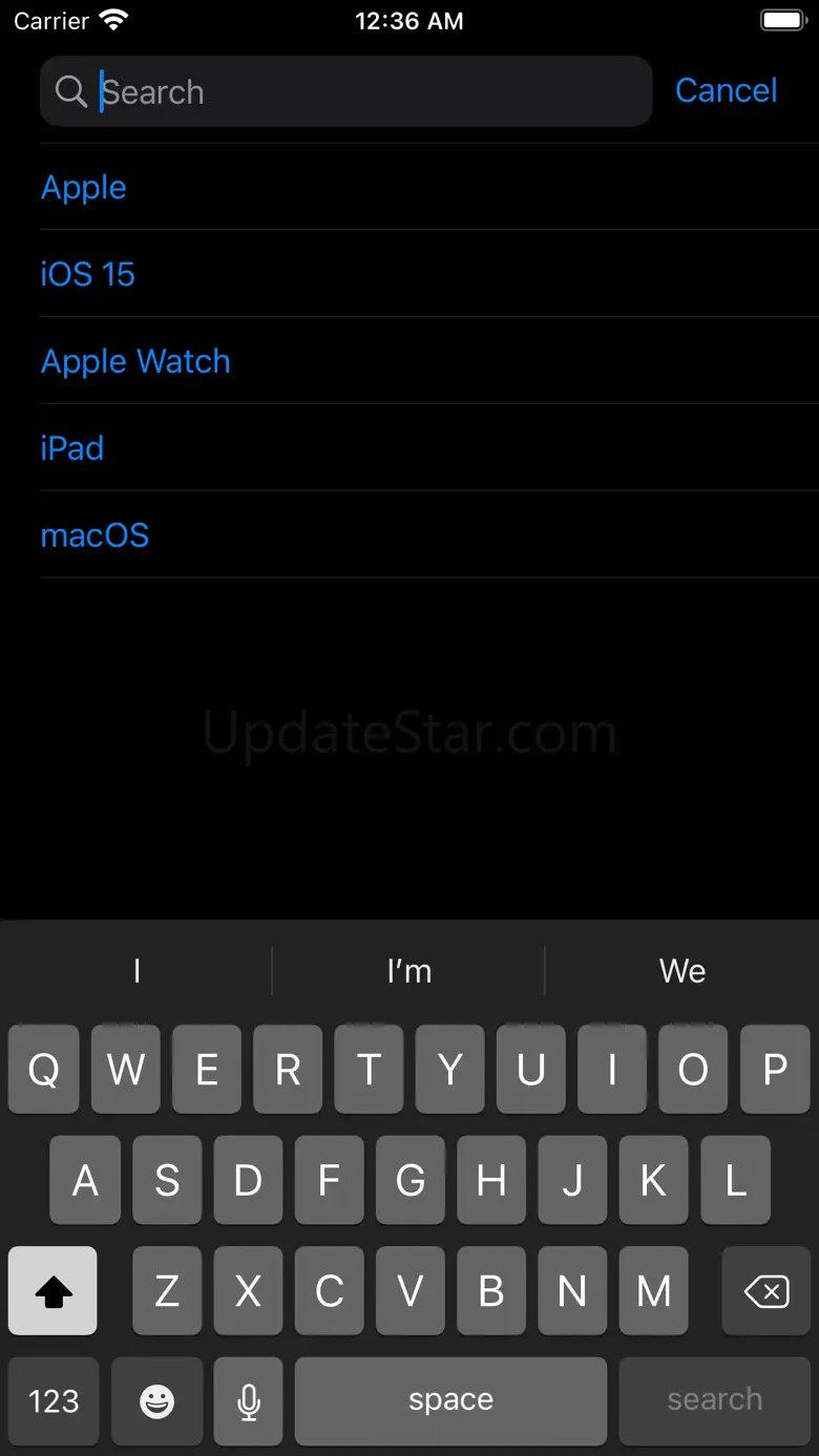 iDevices News 3.2