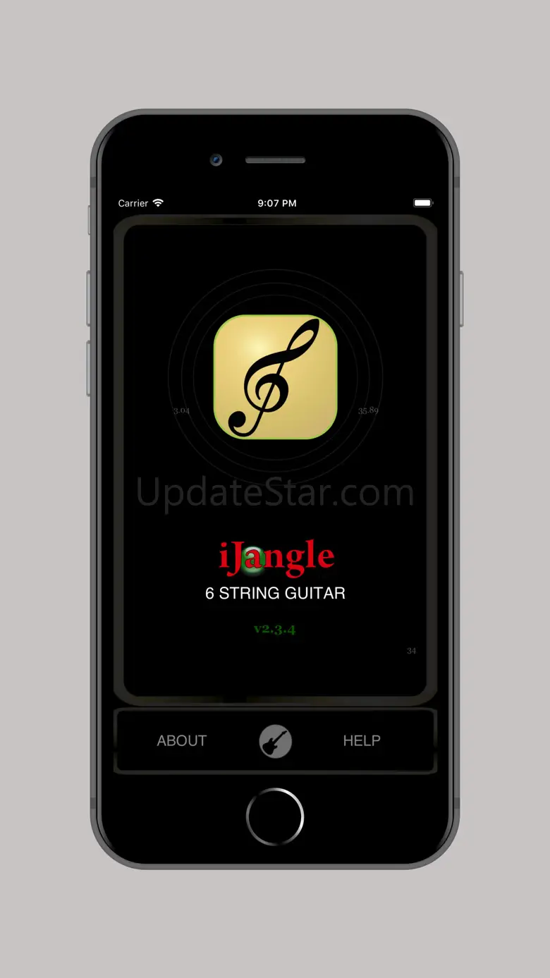 Guitar Simulator (Ads) 2.3.8