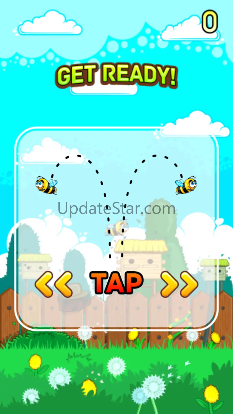 Flying Bee Bash 1.1