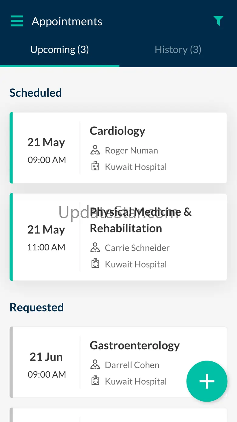 Sapphire Care 2.0.23