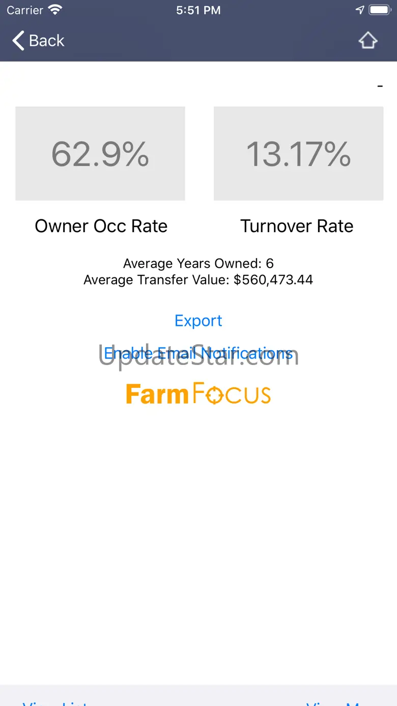 Equity Mobile 2.1.0