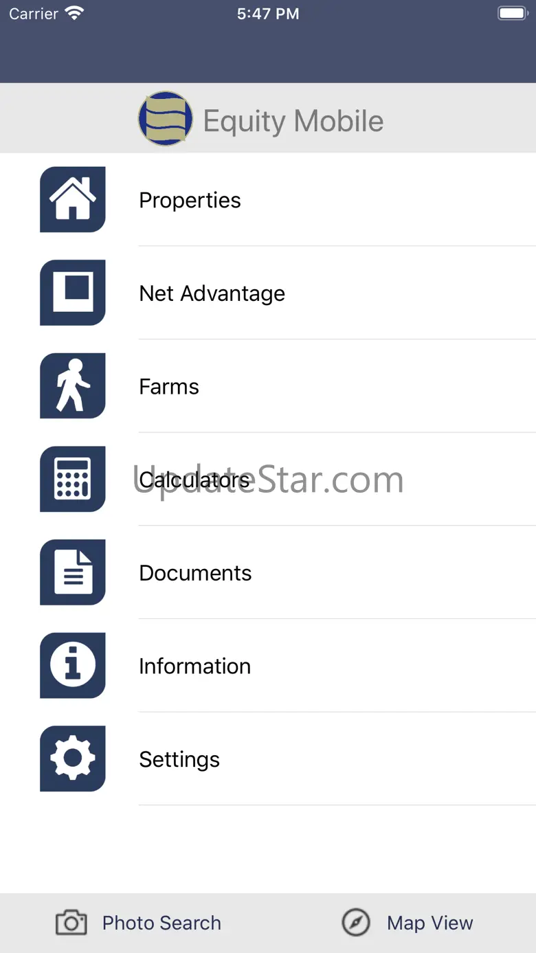 Equity Mobile 2.1.0