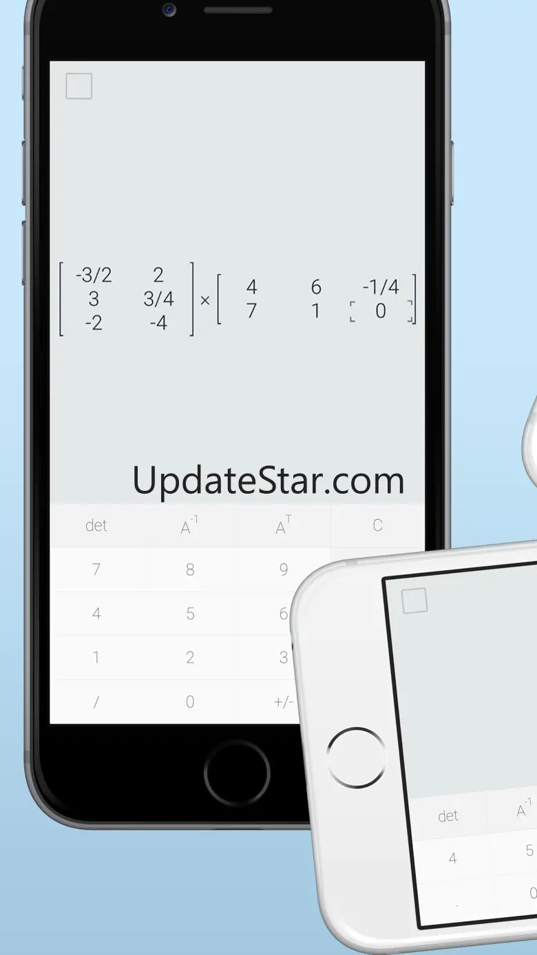 [ Matrix Calculator ] 2022.10.24