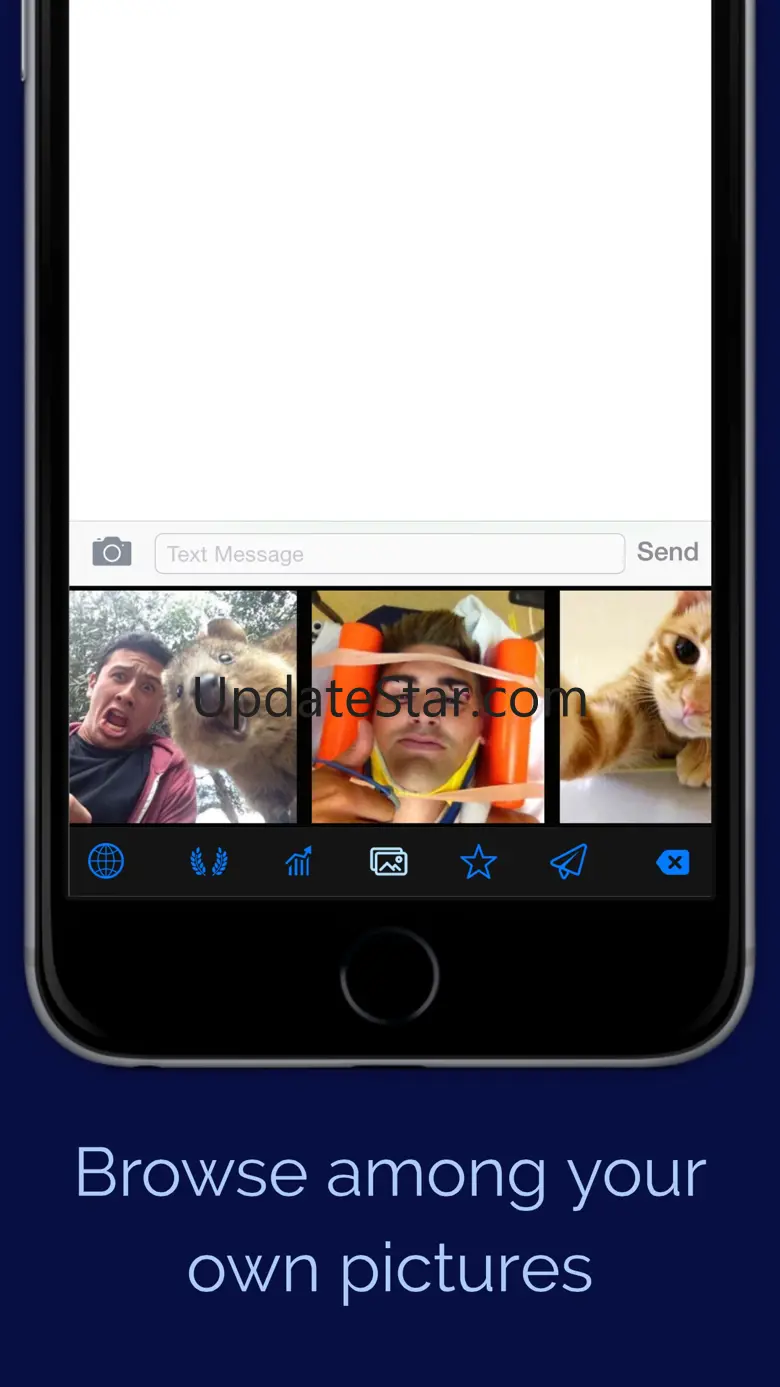 Meme Keyboard - Personal Memes 1.6.6