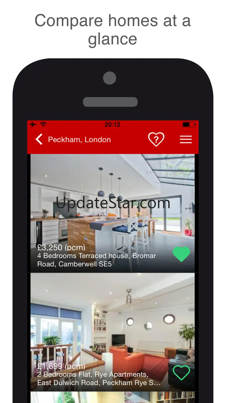 Property Match - Rental search 1.8