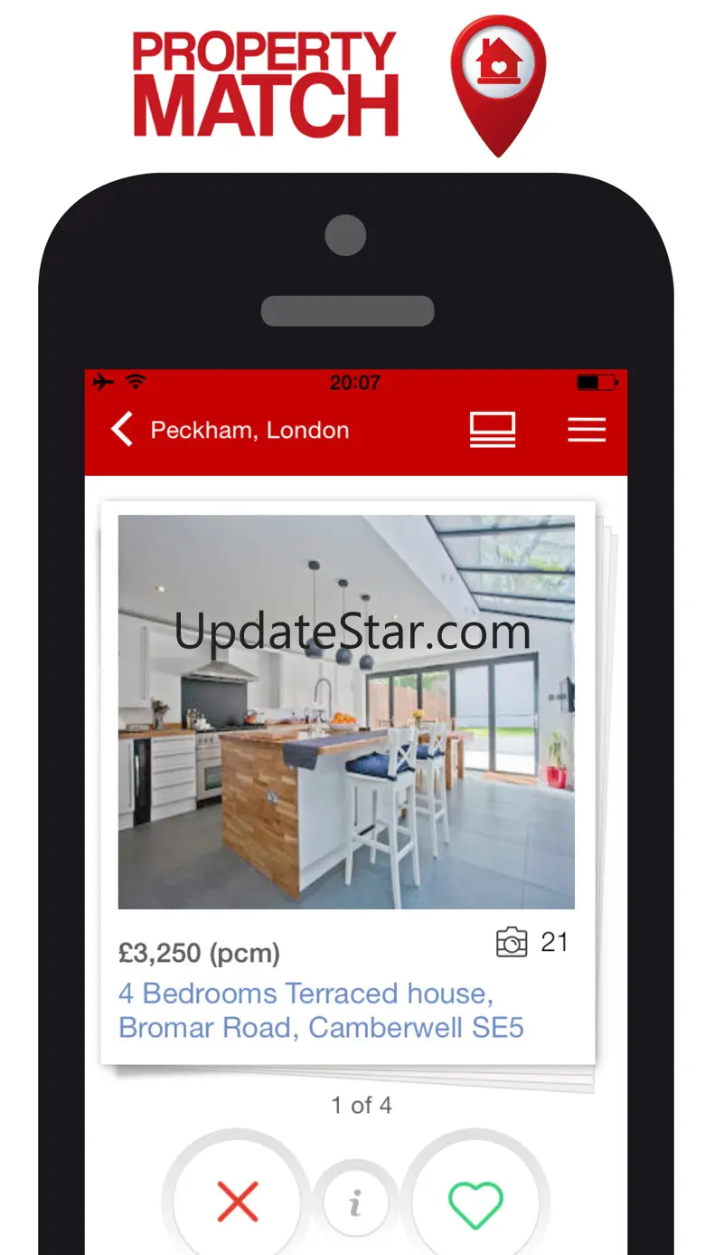 Property Match - Rental search 1.8