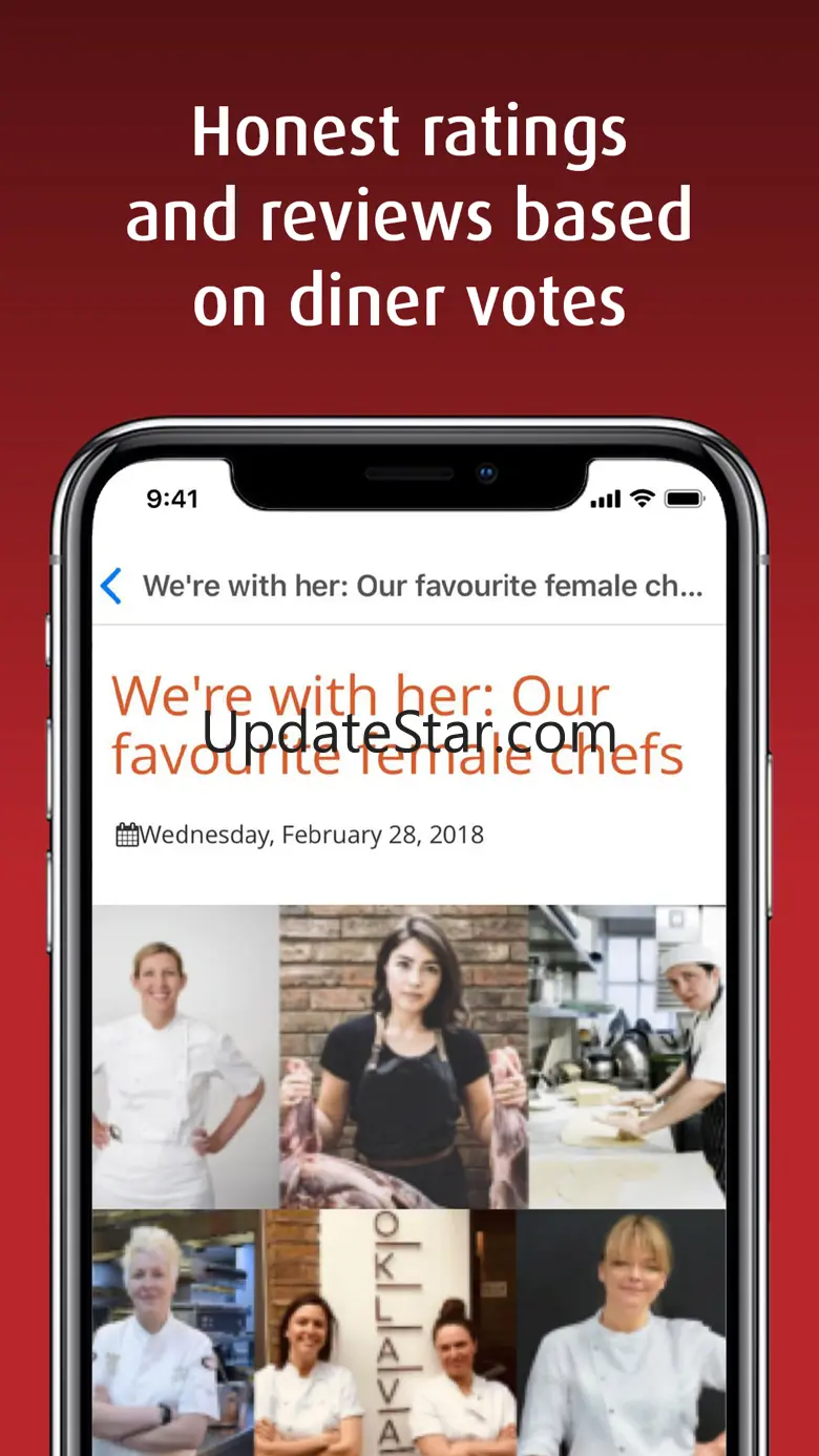 Hardens: Restaurant Guide 2024.0.0