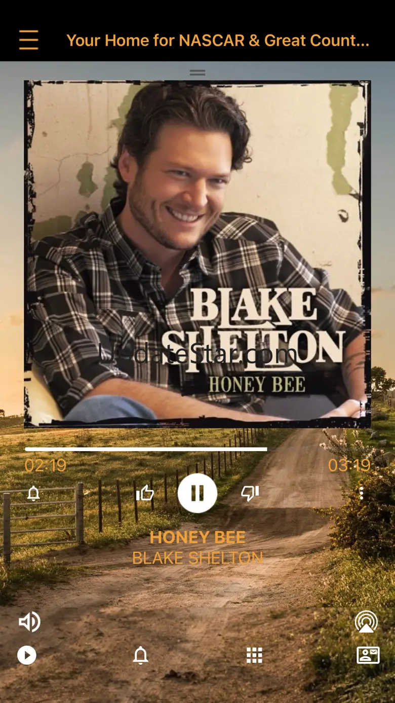 KJ Country 102.3 11.0.67