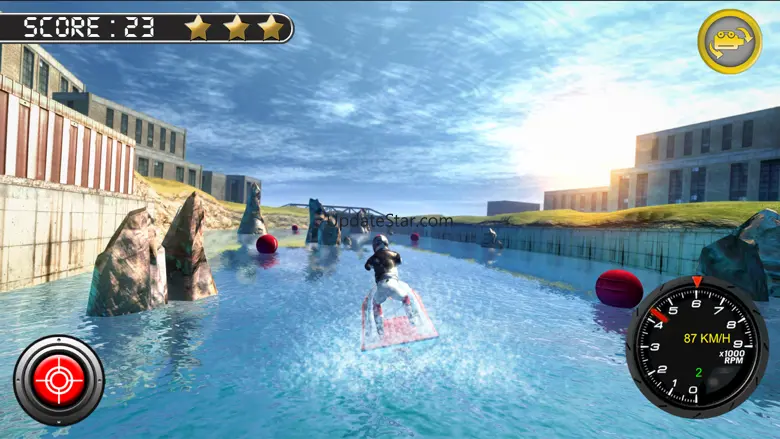 Jet Ski Turbo Series 1.0