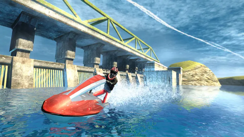 Jet Ski Turbo Series 1.0