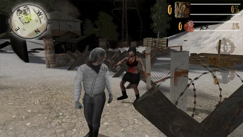 Zombie Fortress: Ice Age 24.8.1