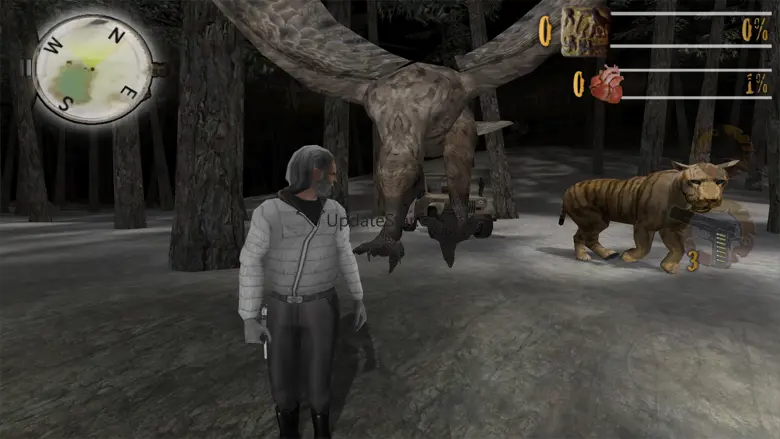 Zombie Fortress: Ice Age 24.8.1