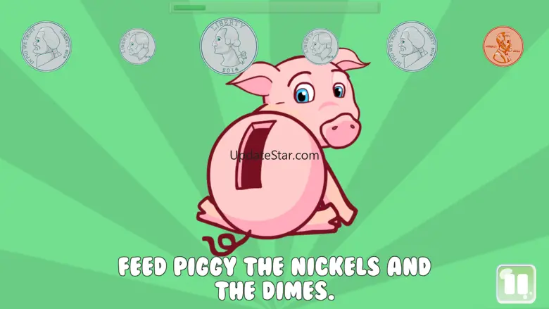 Saving with Piggy 1.2