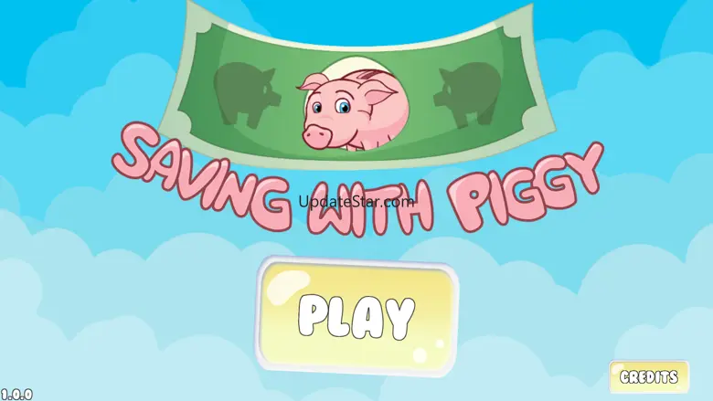 Saving with Piggy 1.2