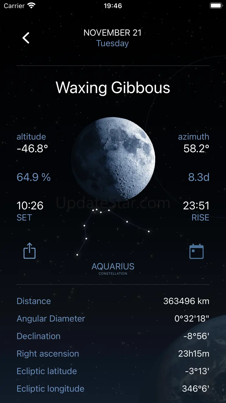 Moon Phases Deluxe 2.0.4