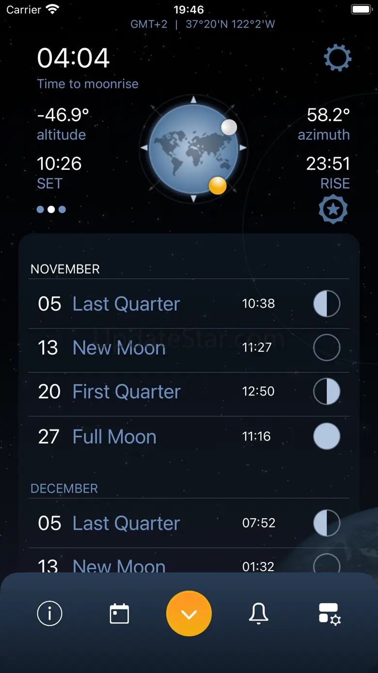 Moon Phases Deluxe 2.0.4