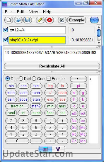 Smart Math Calculator 4.1