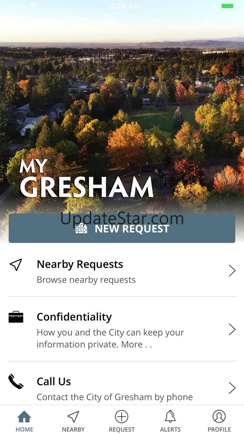 My Gresham 4.3.0