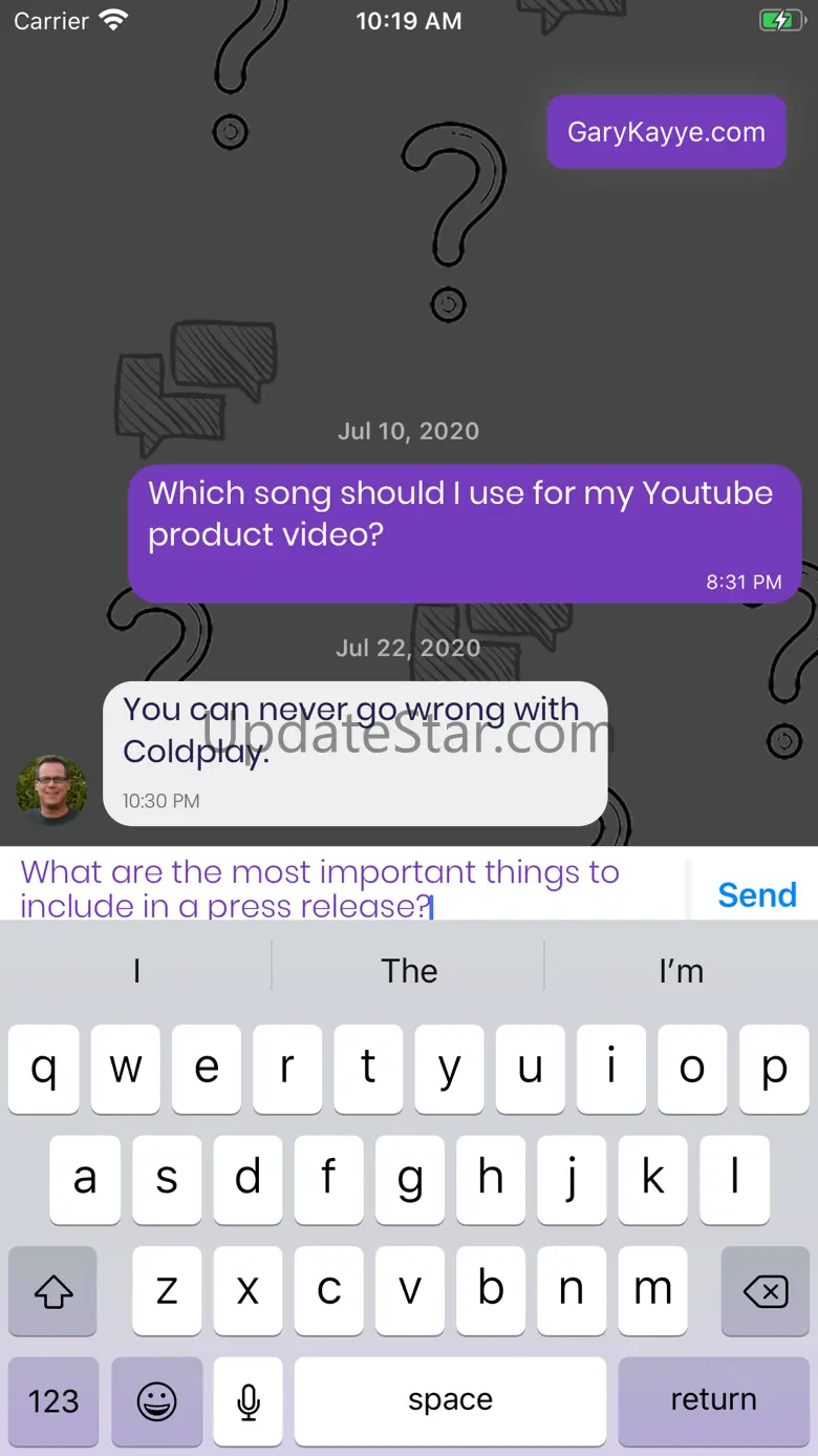 Ask Gary Anything 2.0.1