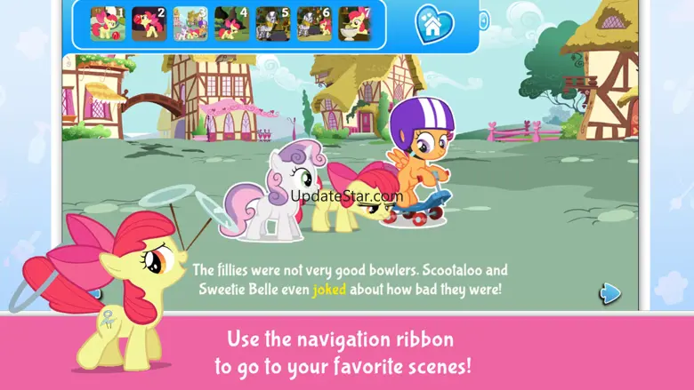My Little Pony: Cutie Pox 1.1.2
