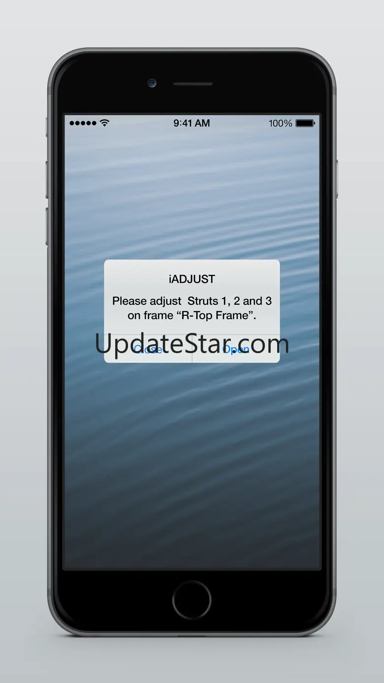 iADJUST™ 1.1.0