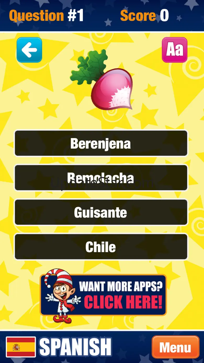 Learn Spanish Today! 1.3.1