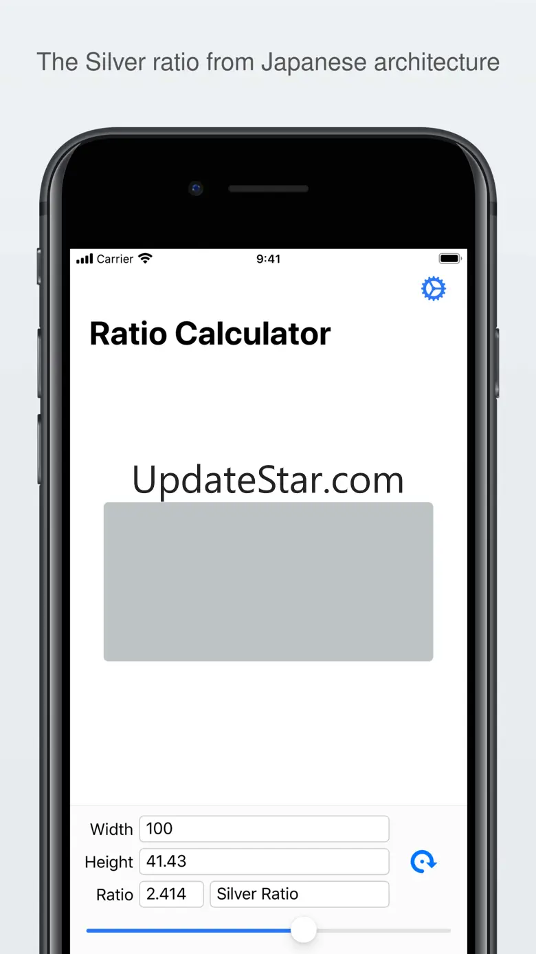 Golden Ratio Calculator++ 2024.1