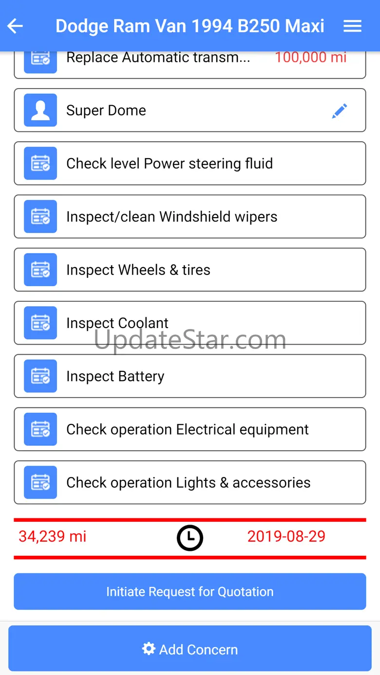 Auto Repair Cloud for iPhone 4.2.200624