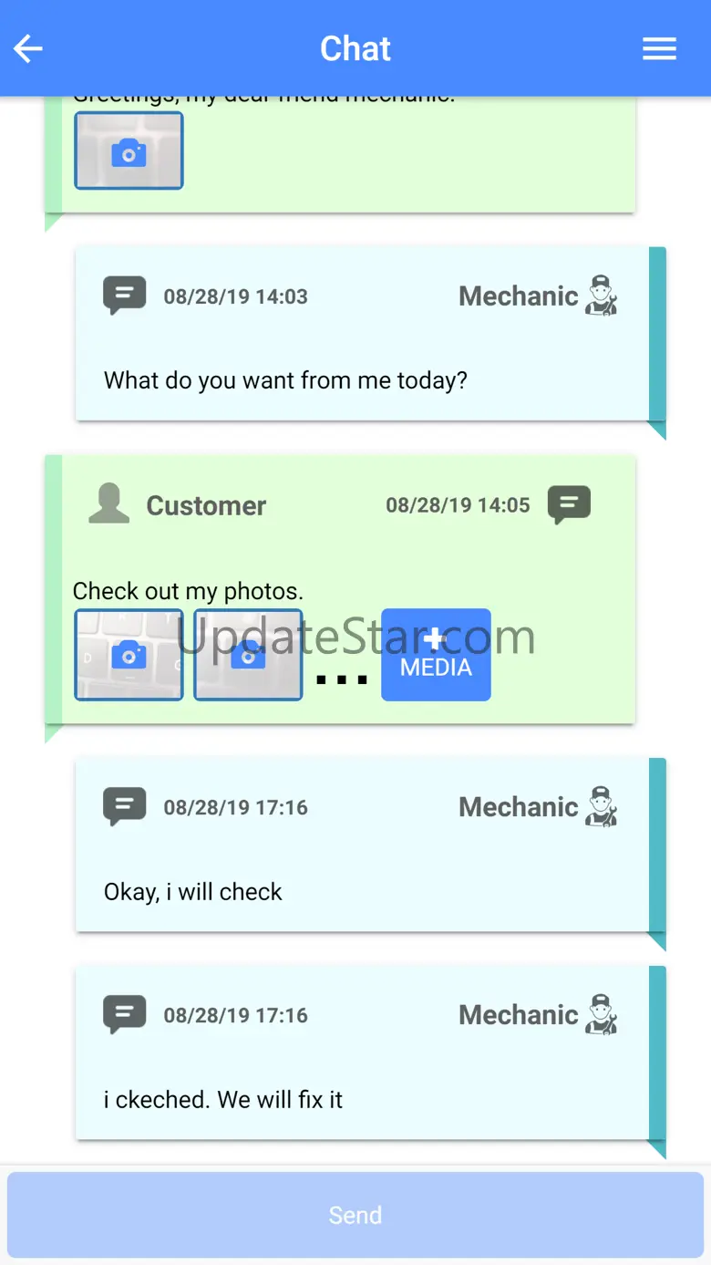 Auto Repair Cloud for iPhone 4.2.200624