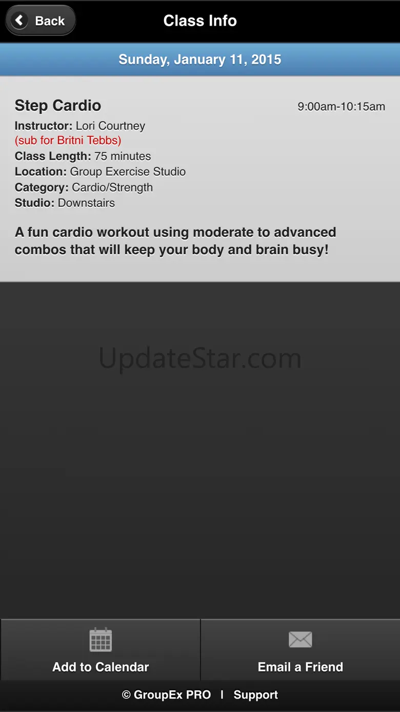 Athletic Club Bend 1.1