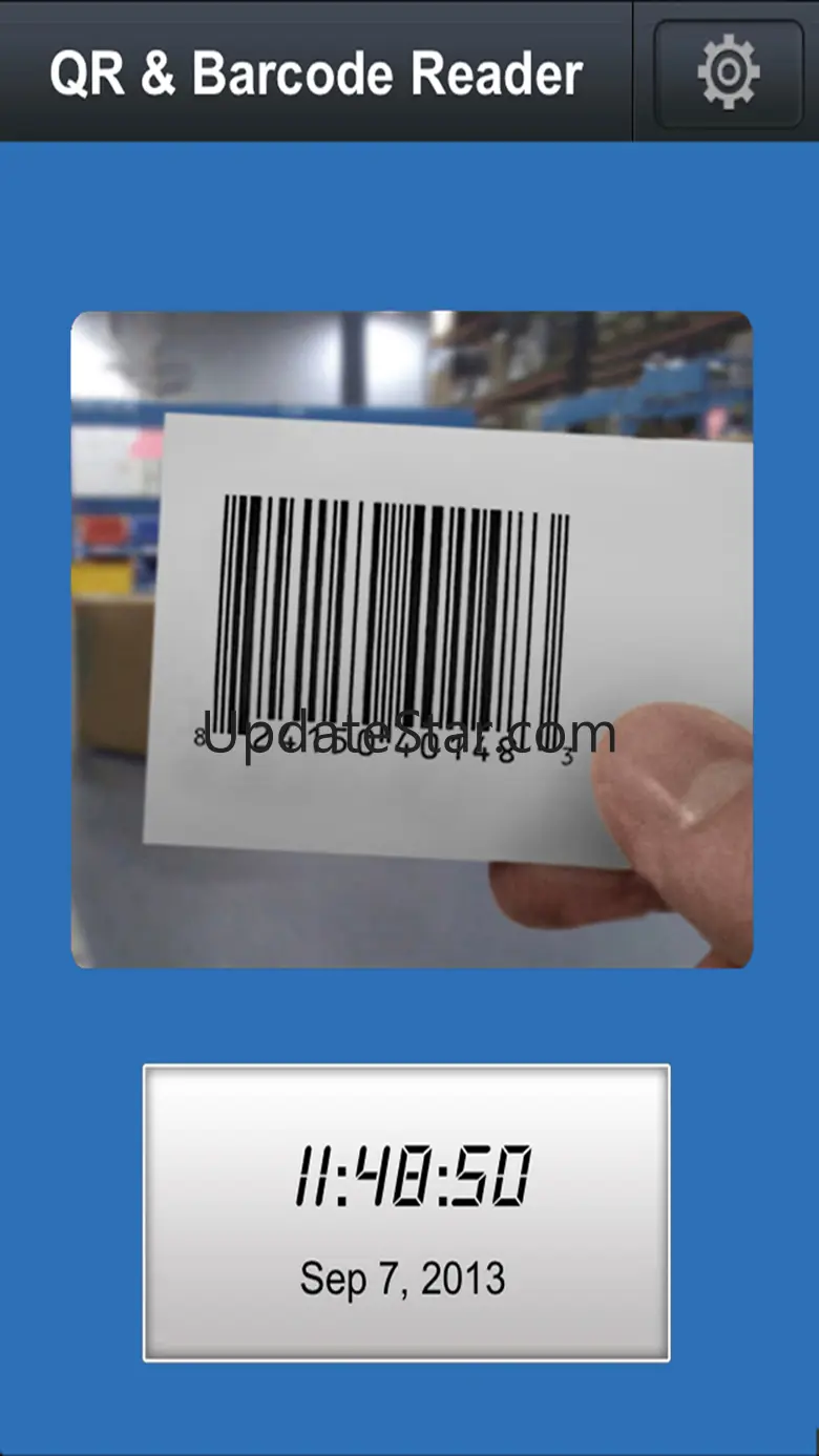 Scan QR Code Barcode ~ Quick & Easy Scanner or Reader app for iPhone and iPad free 3.0