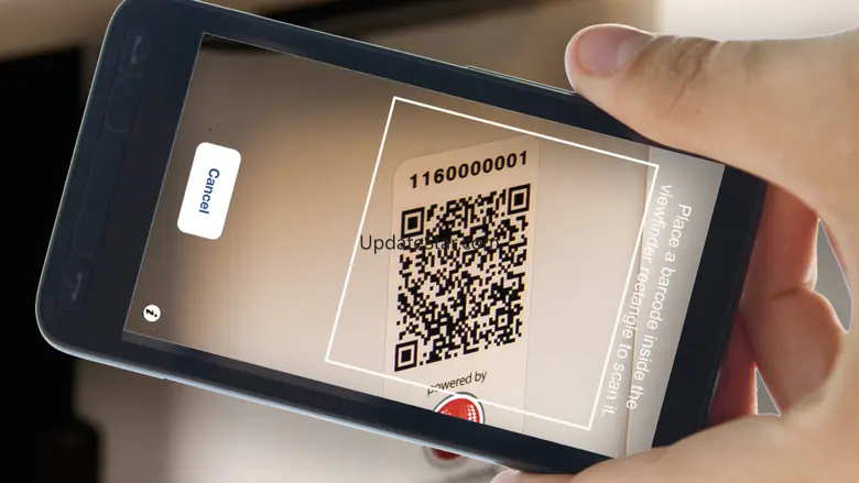 Scan QR Code Barcode ~ Quick & Easy Scanner or Reader app for iPhone and iPad free 3.0