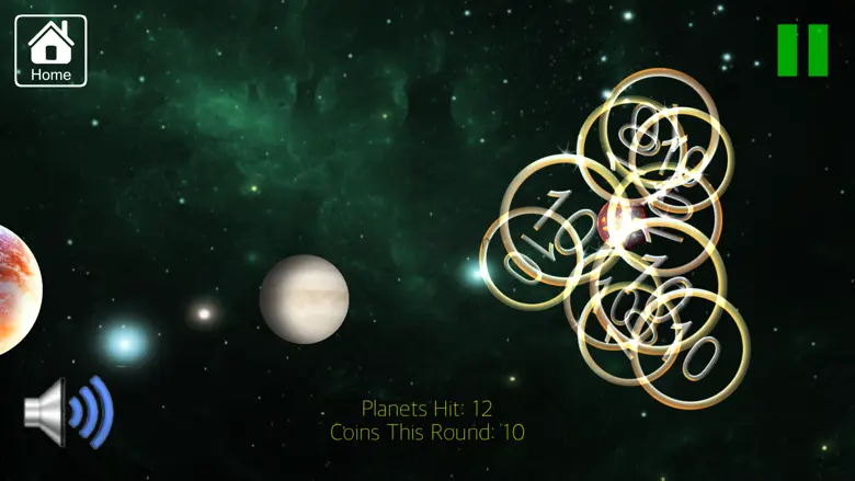 Planet Runner Game 2.1