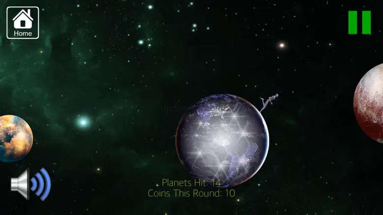 Planet Runner Game 2.1