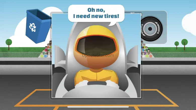 I need a Pit Stop 1.0.2