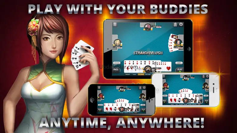 Asian Poker - Big Two 1.0.4